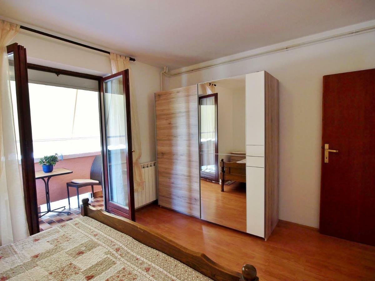 Apartments Fabijanic Barbat na Rabu Eksteriør billede